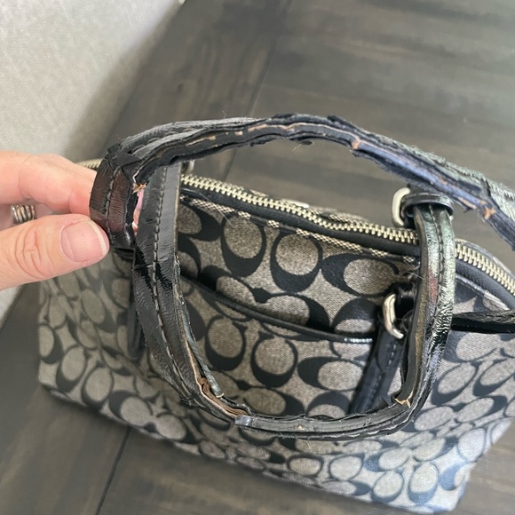 Coach Bag Bundle AS IS - Picture 11 of 16